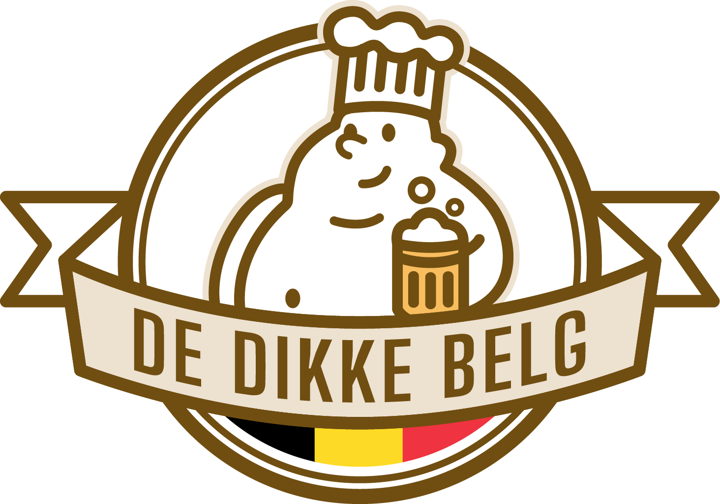 De Dikke Belg